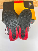 Chaussures de trail La Sportiva Prodigio 43 Black/Tango Red