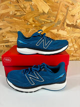 Chaussures running New Balance 860 V12 Homme 41,5 Oxygen Blue