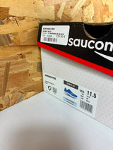 Chaussures running Saucony Kinvara Pro Homme 46 Superblue