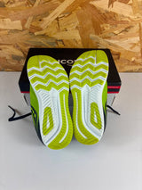 Chaussures running Saucony Ride 14 Junior Garçon 33 Acid Lime