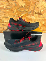 Chaussures de trail La Sportiva Prodigio 43 Black/Tango Red