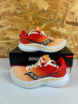 Chaussures running Saucony Kinvara 14 Femme 38,5 White/Flax