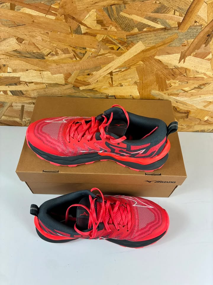 Chaussures running Mizuno Wave Daichi 8 Femme 38,5