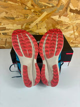 Chaussures Saucony Ride 15 TR Femme 37,5 Mist/Ember