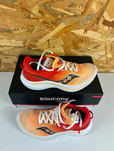 Chaussures running Saucony Kinvara 14 Femme 38,5 White/Flax