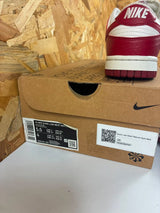 Nike Dunk Low Next Nature Femme 36 White/Gym Red
