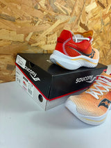 Chaussures running Saucony Kinvara 14 Femme 38,5 White/Flax