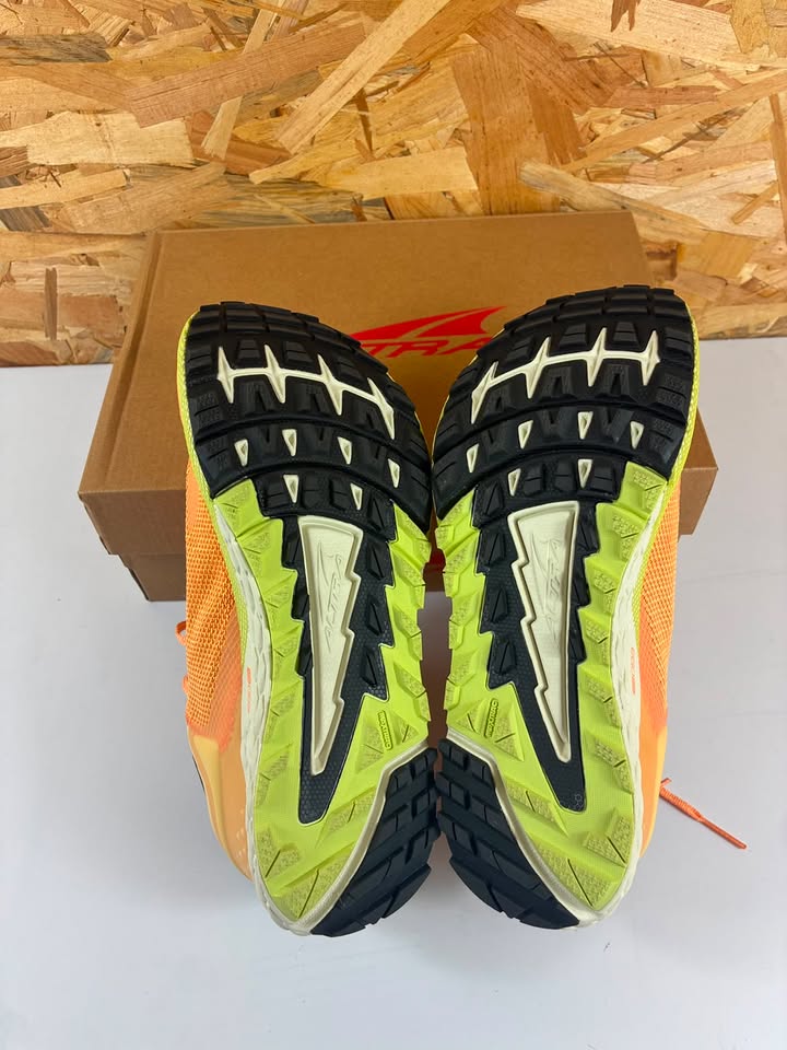 Chaussures trail Altra Timp 4 Femme 41 Orange/Black