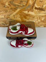 Nike Dunk Low Next Nature Femme 36 White/Gym Red