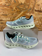 Chaussures Running On Cloudsurfer Femme 38 Mineral Aloe