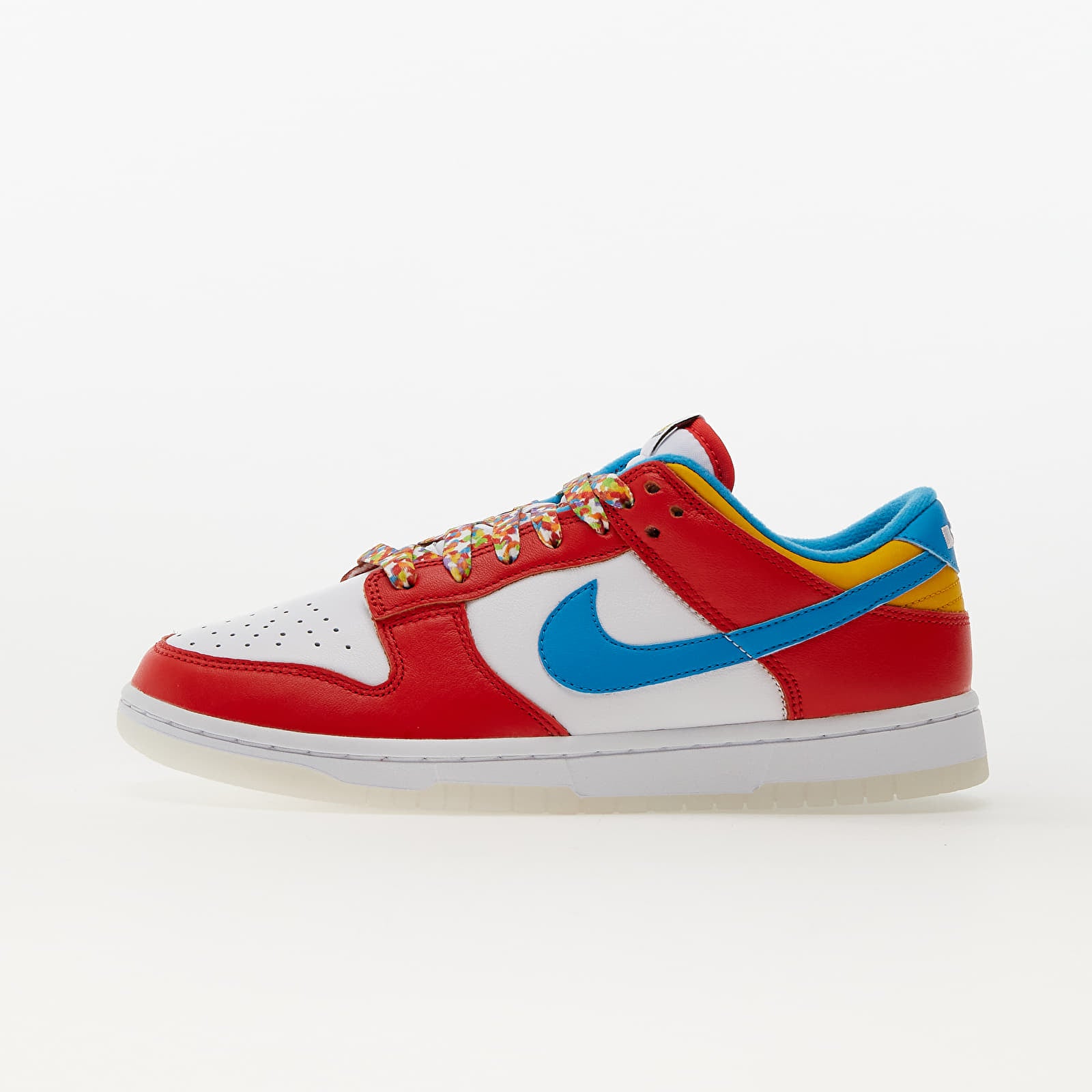 Nike Dunk Low QS DH8009-600 LeBron Fruity Pebbles 47