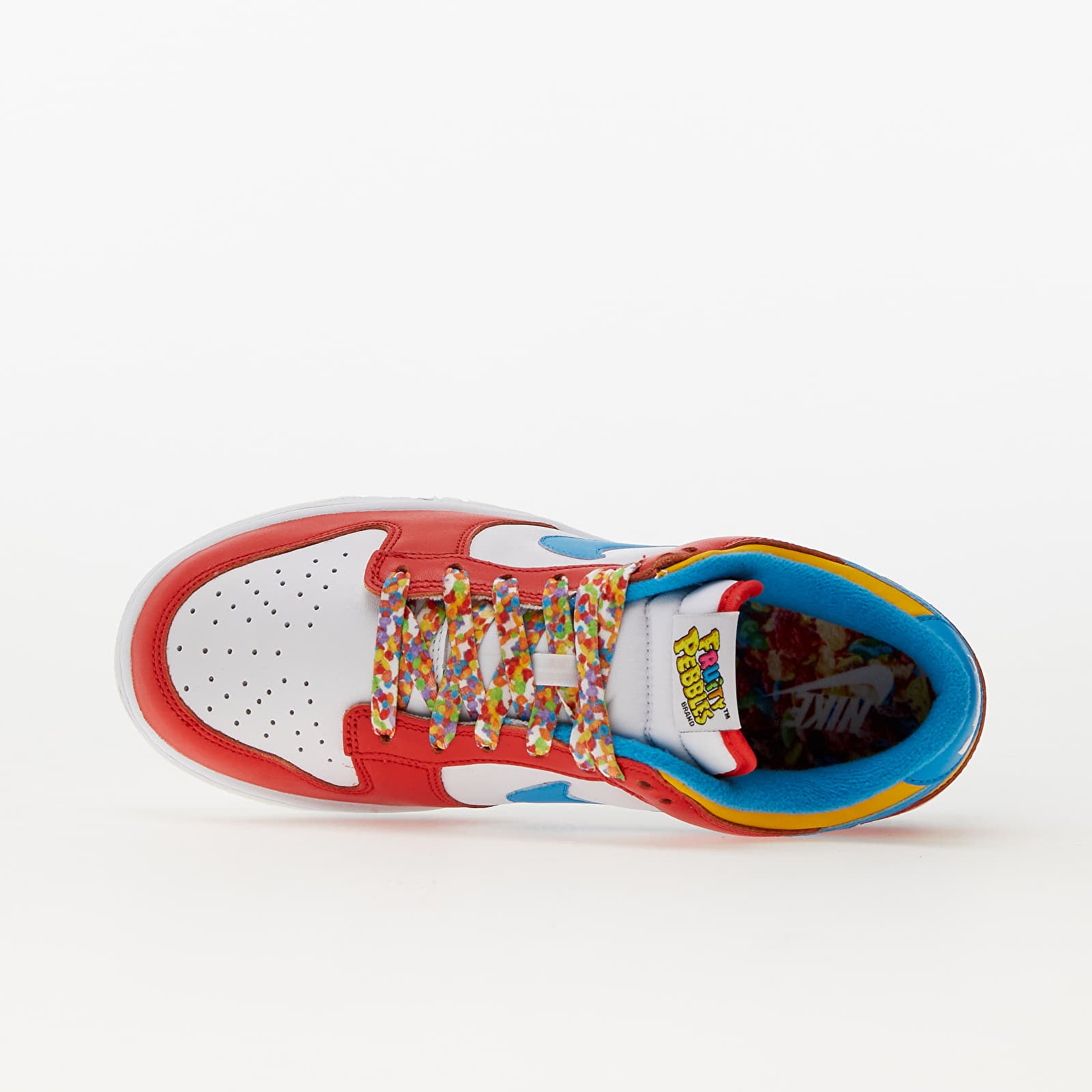 Nike Dunk Low QS DH8009-600 LeBron Fruity Pebbles 47