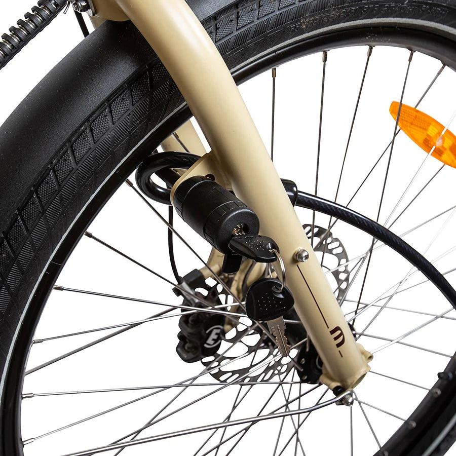 Antivol vélo YUBA Pin Lock 810592-01 cargo bike