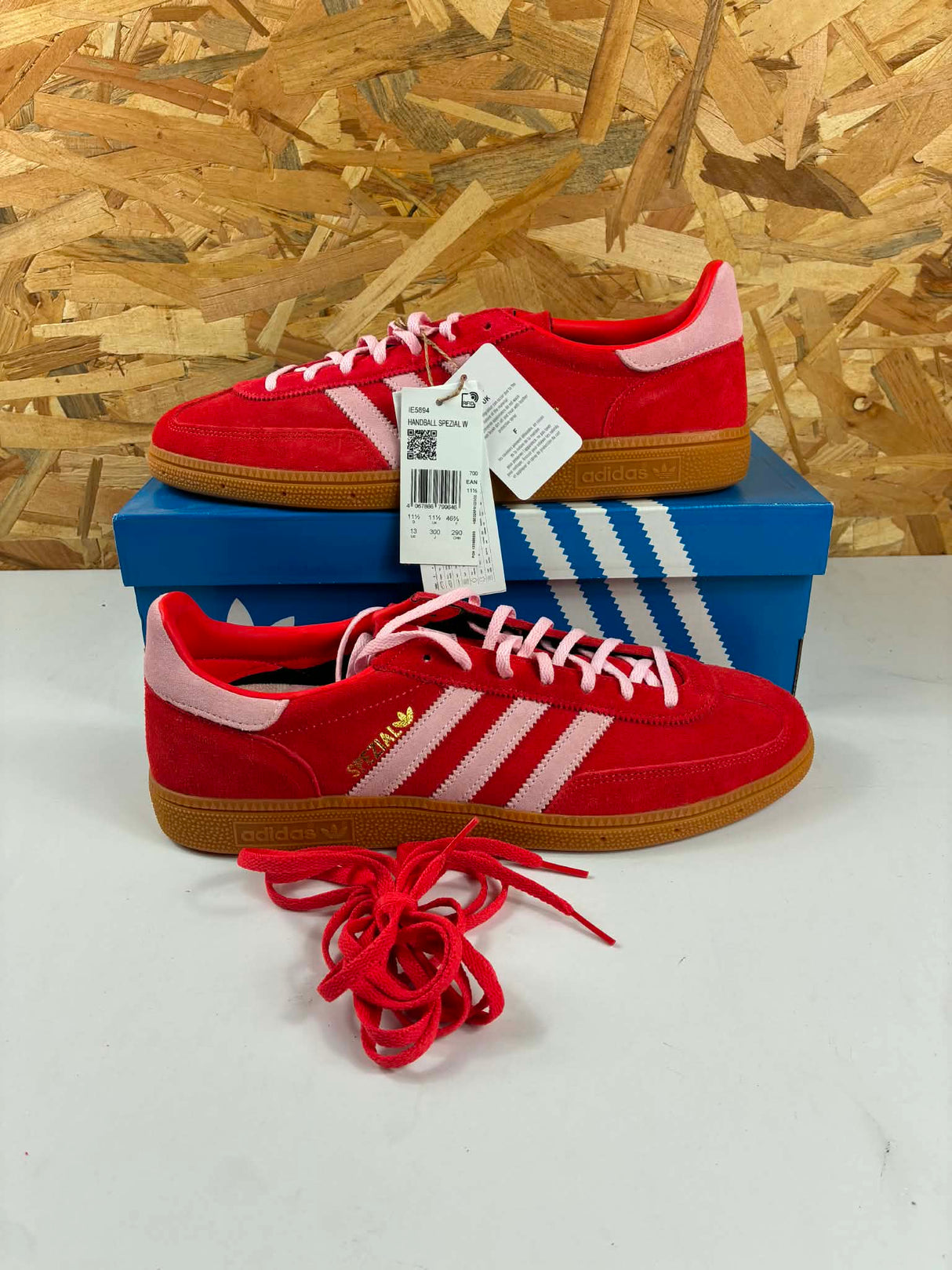 Adidas Handball Spezial W Femme 46 2/3 IE5894