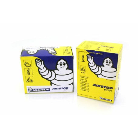 MICHELIN Street 19ME Motorradschlauch, TR4-Ventil, 2.50-19, 3.00-19