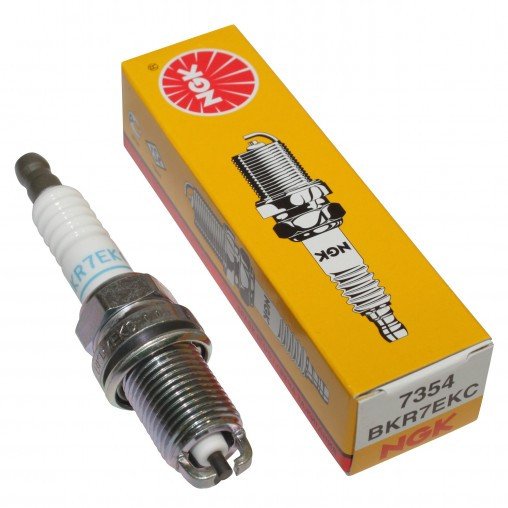 Bougie NGK BKR7EKC pour BMW R 850 R 1100 R 1150 RT GS