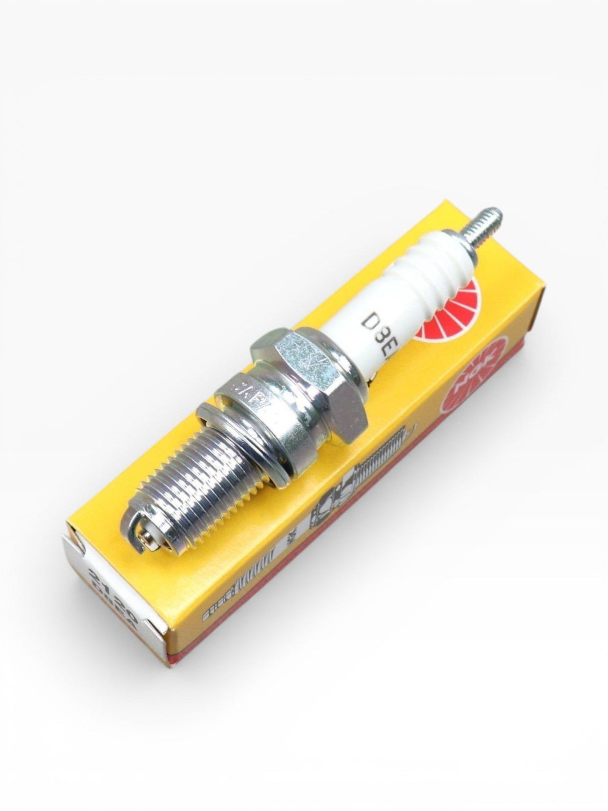 Bougie NGK D8EA équivalent Iridium DR8EIX – Réf D8EA