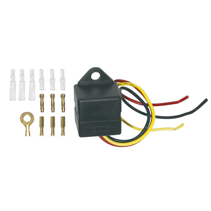 Centrale électronique Chaft IN810 – Universelle – Pour clignotants LED/ampoules