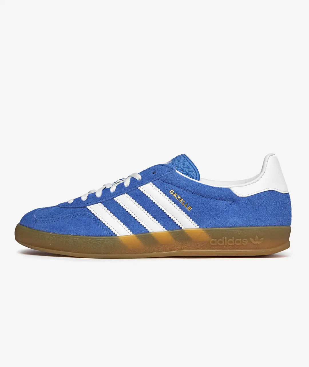 Chaussures Adidas Gazelle Indoor W Blue Fusion – Taille 36 2/3 EU (neuves)