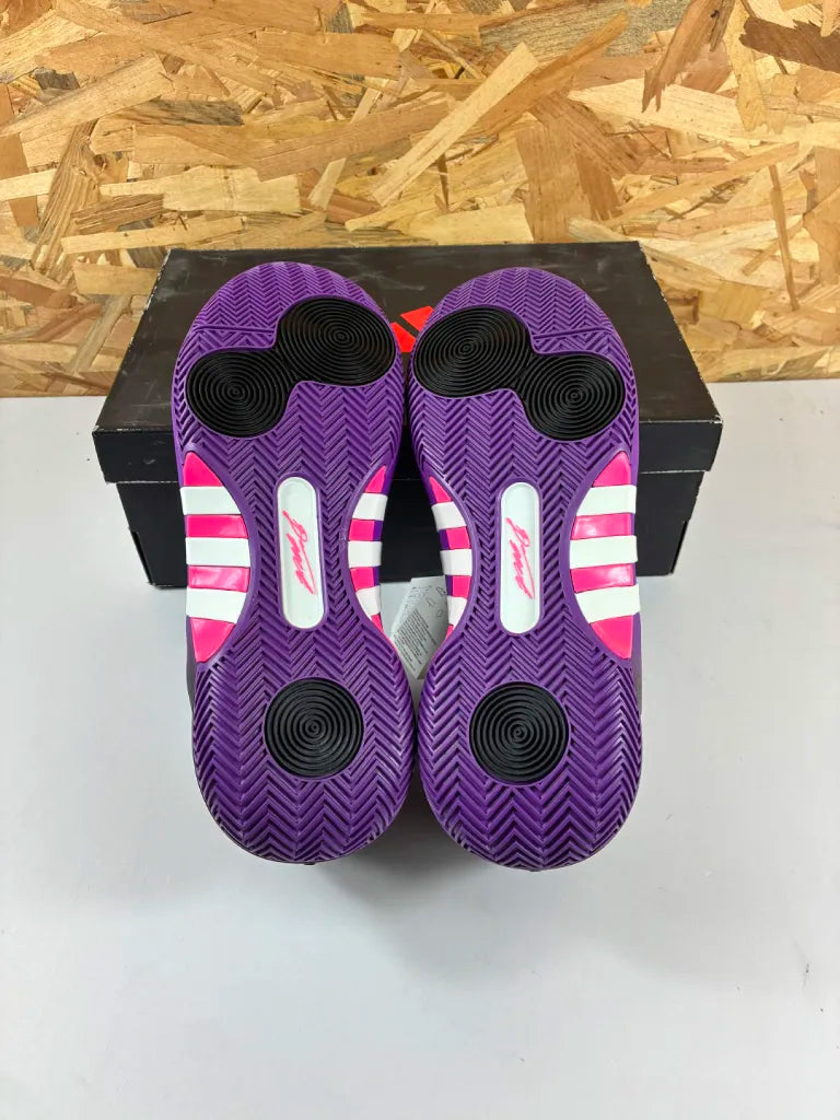 Baskets Adidas D.O.N. Issue 5 – Chaussures Basketball Homme – 44 2/3