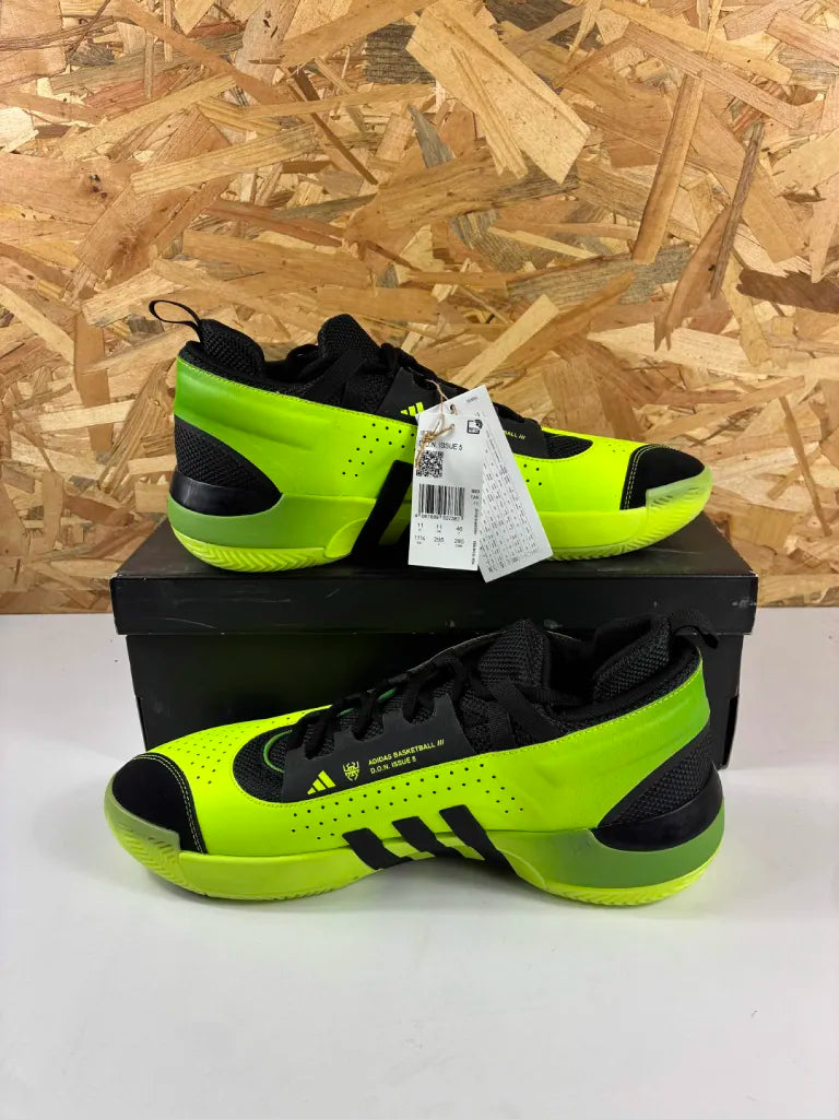 Baskets Adidas D.O.N. Issue 5 – Chaussures Basketball Homme – 46