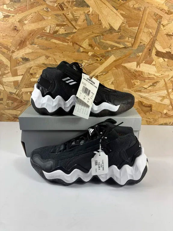 Chaussures Basketball Adidas Exhibit B Candace PE Femme – 38 2/3