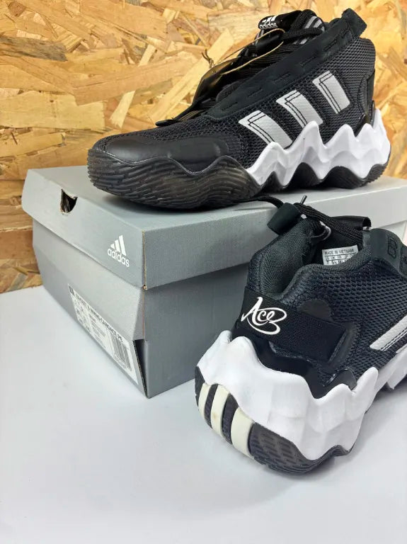 Chaussures Basketball Adidas Exhibit B Candace PE Femme – 38 2/3