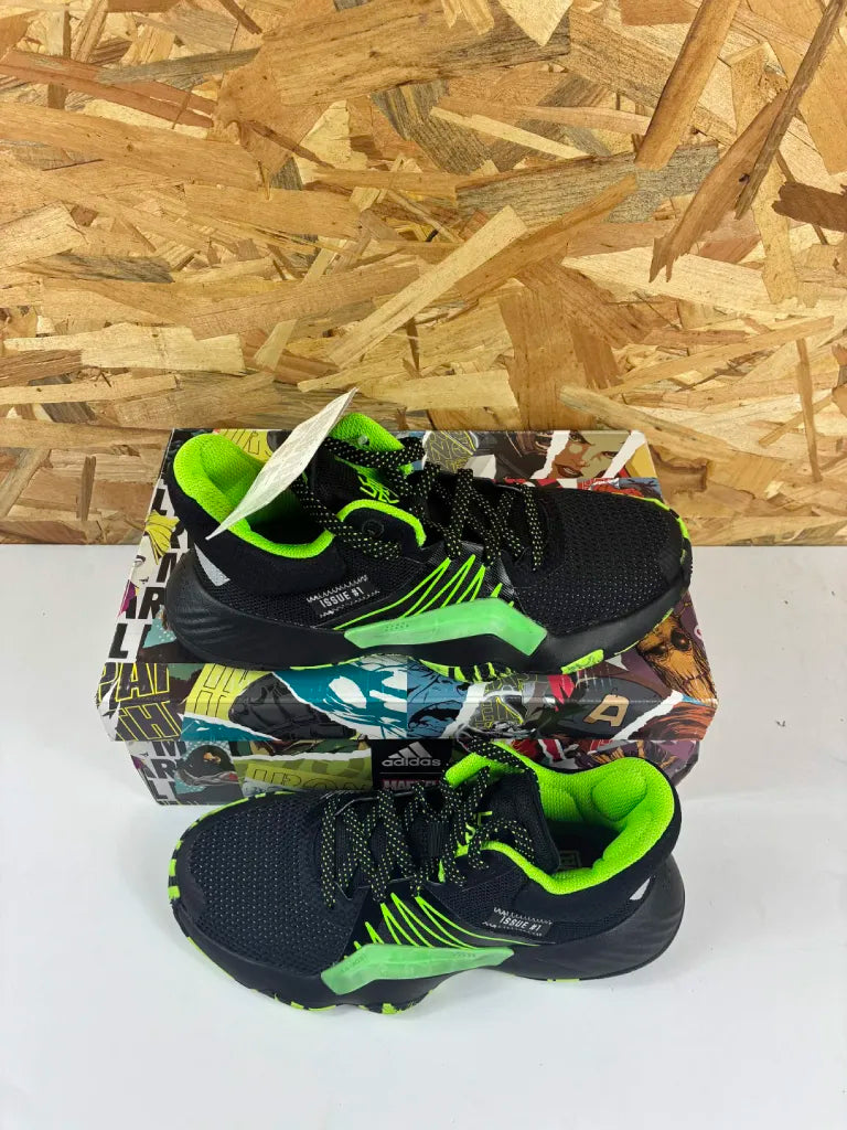 Chaussures Basketball Adidas D.O.N. Issue #1 J Enfant – 36 2/3
