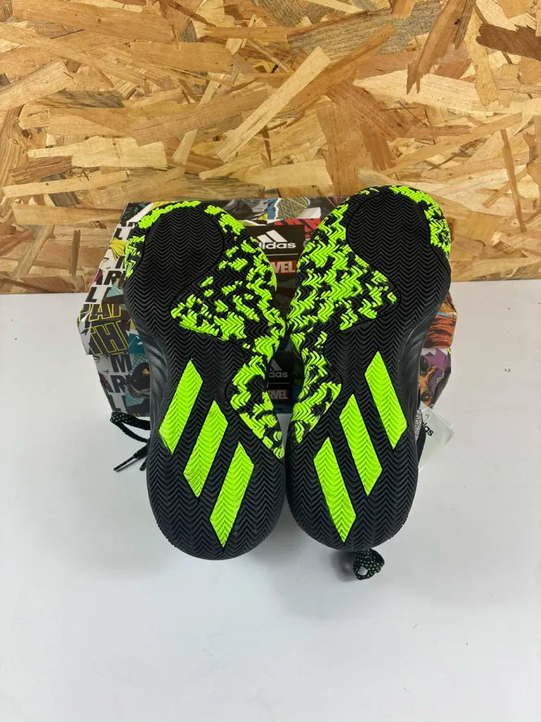 Chaussures Basketball Adidas D.O.N. Issue #1 J Enfant – 36 2/3