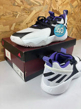 Chaussures Basketball Adidas Dame Certified Homme – 40 2/3