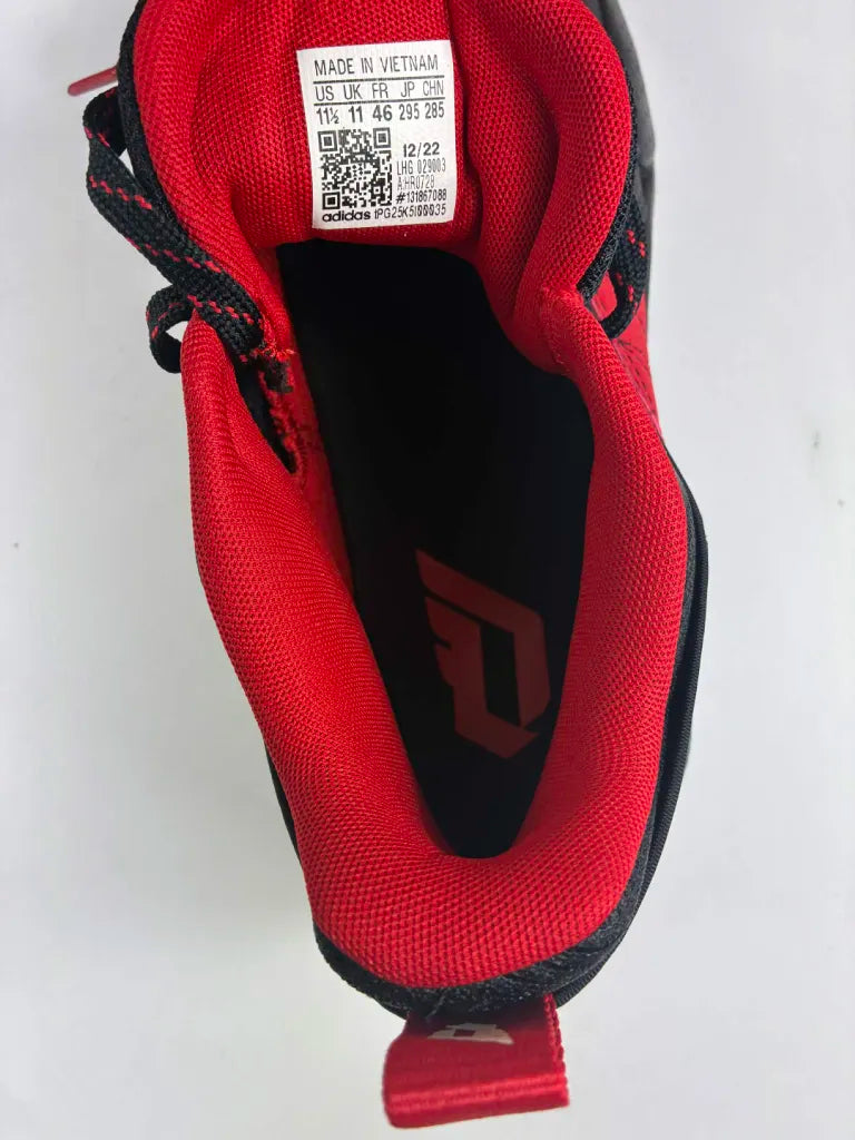 Chaussures Basketball Adidas Dame Certified Homme – 46
