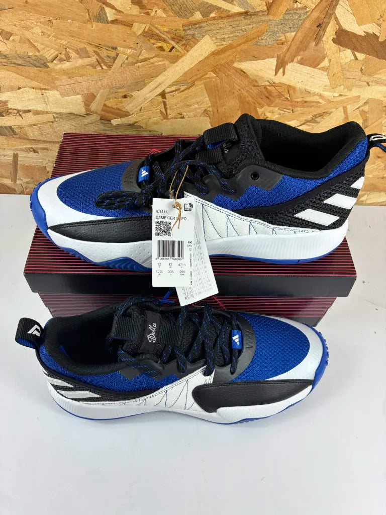 Chaussures Basketball Adidas Dame Certified Homme – 47 1/3