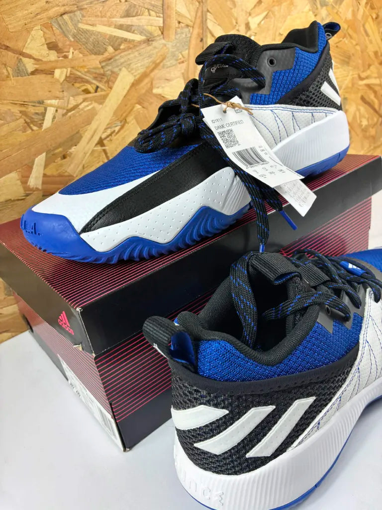 Chaussures Basketball Adidas Dame Certified Homme – 47 1/3