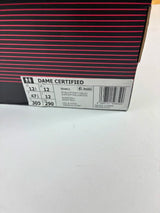 Chaussures Basketball Adidas Dame Certified Homme – 47 1/3