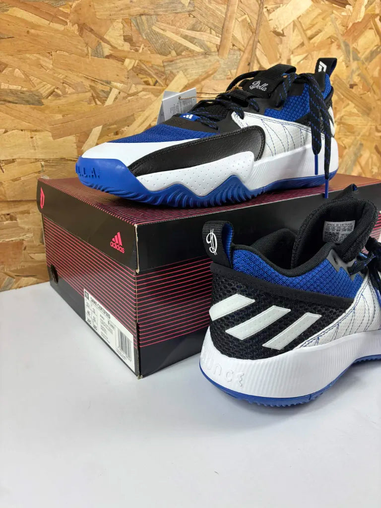 Chaussures Basketball Adidas Dame Certified Homme – 46