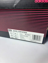 Chaussures Basketball Adidas Dame Certified Homme – 46