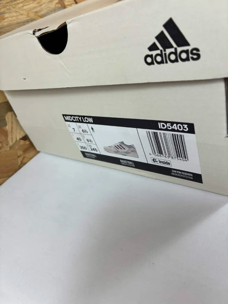 Chaussures Basketball Adidas Midcity Low Homme – 40