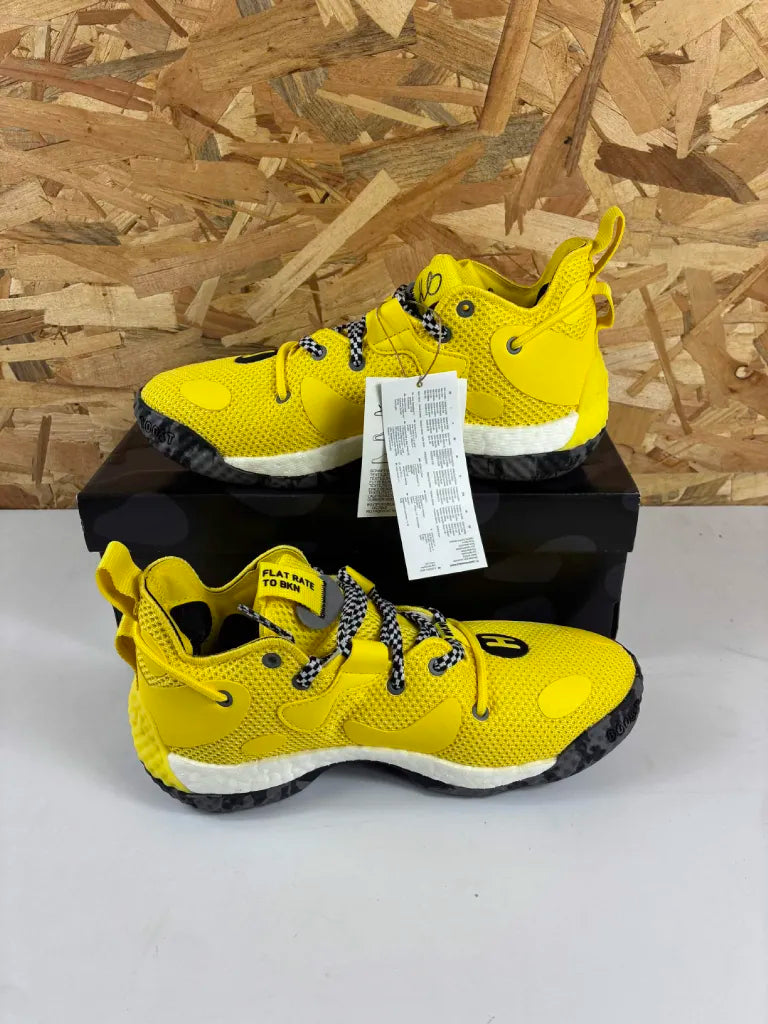 Chaussures Basketball Adidas Harden Vol. 6 J Enfant – 37 1/3