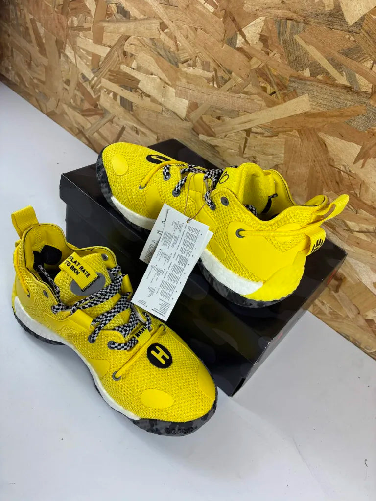 Chaussures Basketball Adidas Harden Vol. 6 J Enfant – 37 1/3