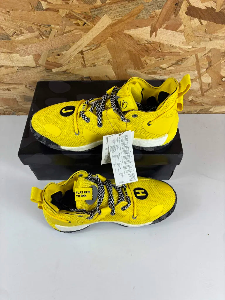 Chaussures Basketball Adidas Harden Vol. 6 J Enfant – 37 1/3