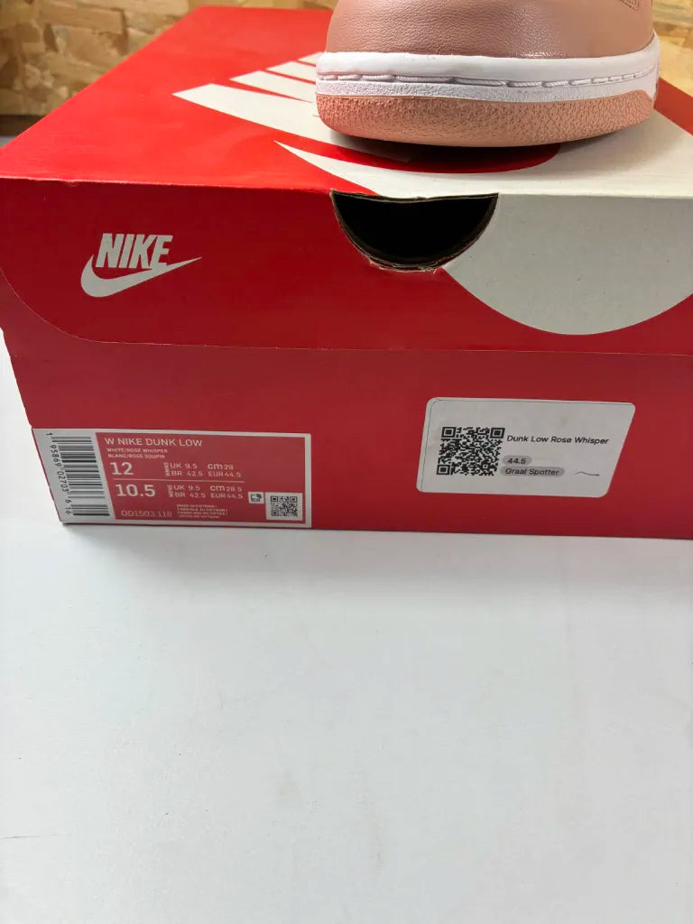 Baskets Nike Dunk Low Femme 44,5 – DD1503-118