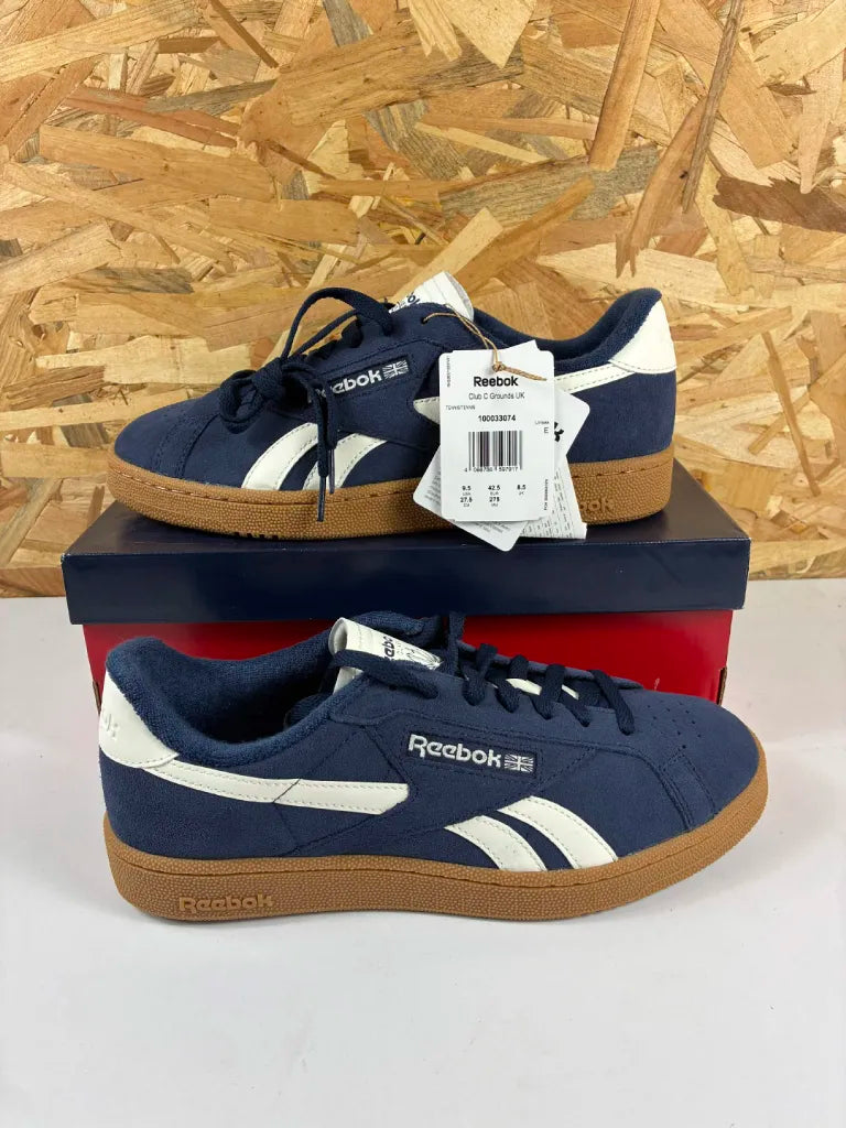 Baskets Reebok Club C Grounds UK Unisexe 42,5 – 100033074