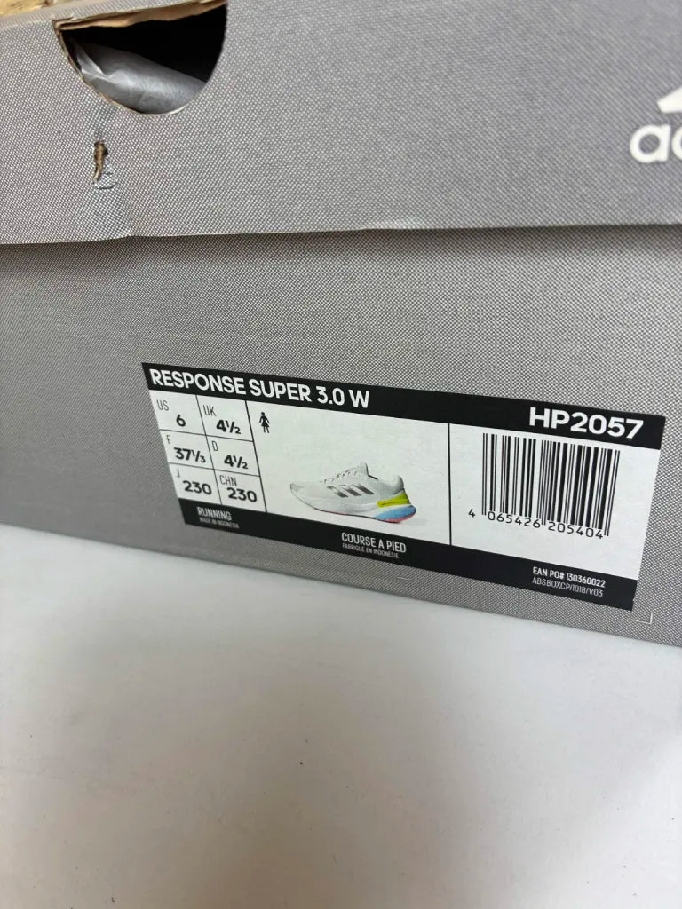 Chaussures Running Adidas Response Super 3.0 W Femme – 37 1/3 – HP2057
