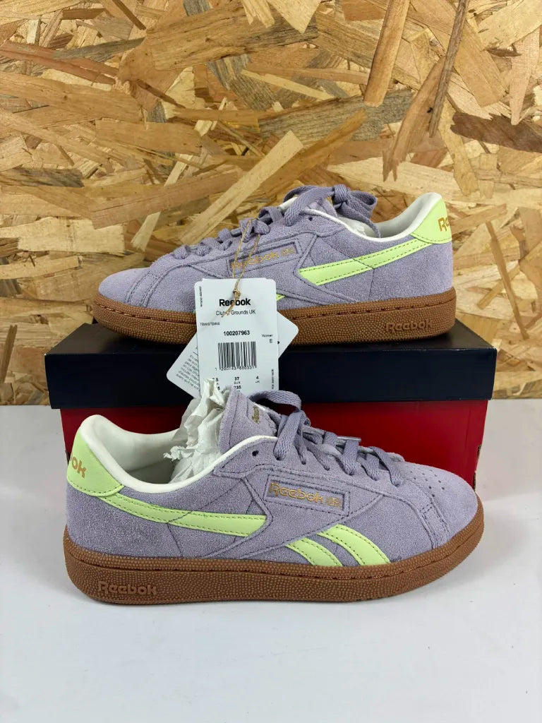 Baskets Reebok Club C Grounds UK Femme 37 – 100207963