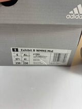 Chaussures Basketball Adidas Exhibit B WMNS Mid Femme – 37 1/3 – GY8983