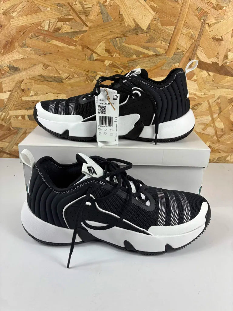 Chaussures Basketball Adidas Trae Unlimited Homme – 46 2/3 – HQ1020