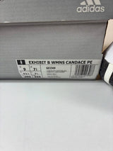 Chaussures Basketball Adidas Exhibit B WMNS Candace PE Femme – 41 1/3 – GZ2349