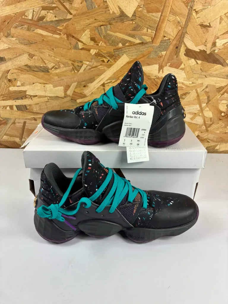 Baskets Adidas Harden Vol. 4 Homme – 39 1/3 – EF9924