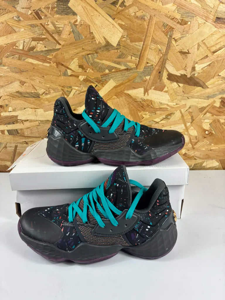 Baskets Adidas Harden Vol. 4 Homme – 39 1/3 – EF9924