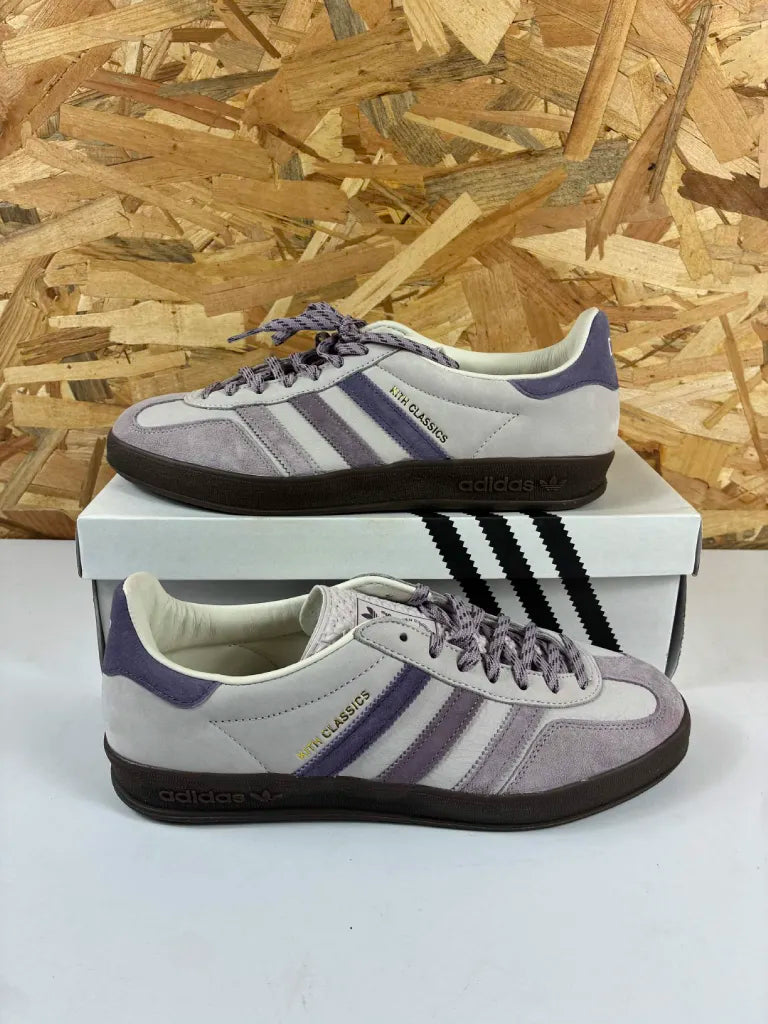 Baskets Adidas Gazelle Indoor KITH Homme – 42 – IH0120